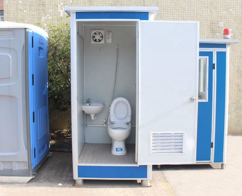 Portable Toilet Supplier